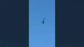Bell 505 jet ranger x PS-HJA