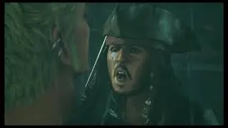 Kingdom Hearts 3 - Shipwreck Cove: Jack Sparrow 