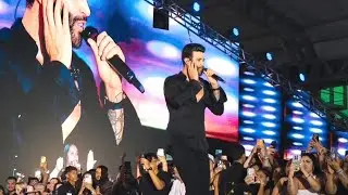 Retrovisor - Gusttavo Lima ao vivo em Praia grande SP