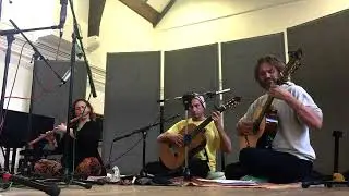 Oso Blanco Medicine Music George Barker & Moshe Halperin ft Aura Rascon