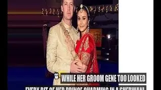CHECK OUT: Preity Zinta's WEDDING PICS LEAKED!