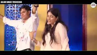 9595 Bolero defender mod ke !! SR 9595 Aslam singer song