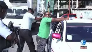 Businessman Arrested for Discharging Firearm in Georgetown