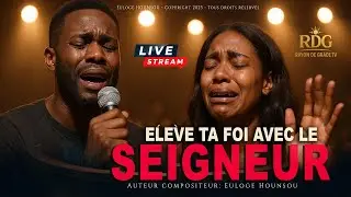 &Eacute;L&Egrave;VE TA FOI AVEC LE SEIGNEUR  | Gospel Africain Puissant & &Eacute;motionnel