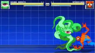 MUGEN Should be Competitive