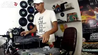 Guto Loureiro - Eliminando o cabo de aterramento das Technics