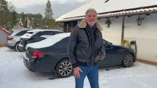 Mercedes E W213  szara mysz...