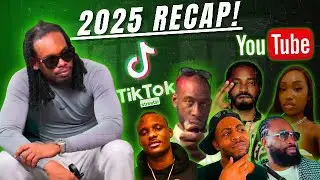Pinky Notes 2025 Re-Cap RTM ,TikTok Kidd'n'Chinxx Live Stream