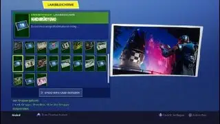 FORTNITE SEASON 4 WEEK 8 LOADING SCREEN LOCATION!