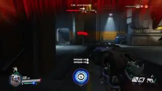 VERY fast Roadhog using Whole Hog hihg speed