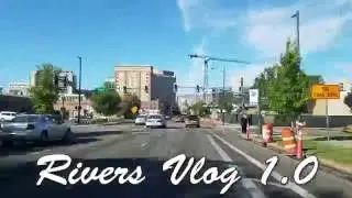 Rivers Vlog 1.0 - Electric Unicycles Stolen