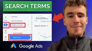 Google Ads Search Terms Explained