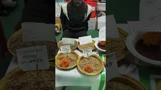 Agriculture Stall || Makar Mahotsav || #trending #viral #shorts #farming #agriculture #seeds #video