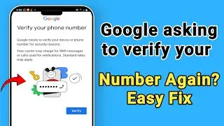 How to Fix Google Account Verification on Android – Step by Step