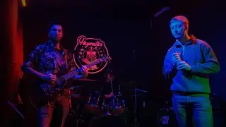 Faraday Live @ Haymatlos - Ankara 18.01.2026