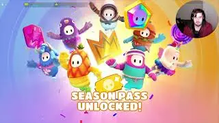 New Season! Fall Guys: Sunken Secrets is here / Star Wars: The Semp Adventure