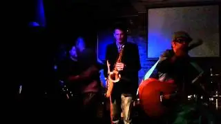 Live - Paradise Club - London UK - 16/10/2013