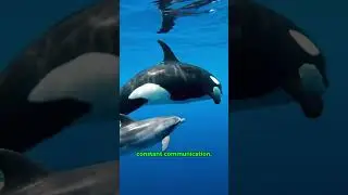 Dolphin vs Orca: Epic Ocean Battle | Killer Whale Attack & Dolphin Defense
