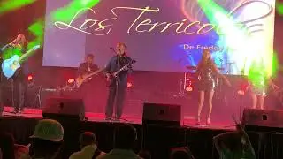 Te juro que te amo - Los terricolas en Atlapexco Hidalgo. #baile #concierto