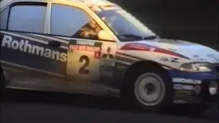 1996 Rally of New Zealand