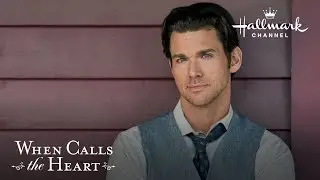 Highlight &ndash; Elizabeth and Nathan Share a Moment &ndash; When Calls the Heart
