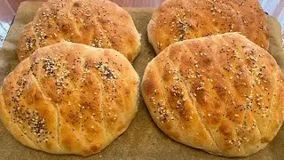 DOMAĆE-RAMAZANSKE LEPINE (kao iz pekare)