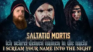 SALTATIO MORTIS Just Dropped Something Truly Special | Ich schrei deinen Namen in die Reaction
