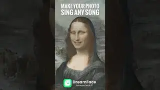 Make your photo sing any song