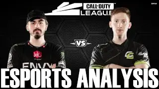 GUNLESS and SCUMP drop 30 Bombs! Chicago Huntsmen vs UYU Esports Analysis!
