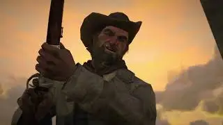Red Dead Redemption (Misión 1)