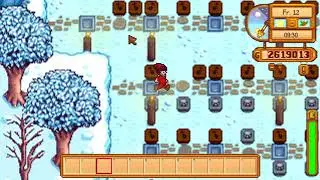 Deck The Halls | Stardew Valley Cover