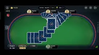 Rummy A23 Gameplay