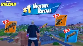 fortnite reload 