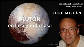 Plutón en la segunda casa