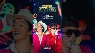 Thallys e Thiago no programa do Ratinho no SBT!!❤️🙏