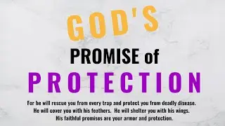 Psalm 91 - New Living Translation (NLT) - God's Promise of Protection | - Brenda Pascascio