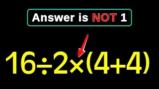 ⚡ This Math Problem Has a CLEVER Twist!