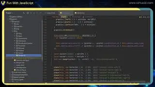 Fun With JavaScript 2026 Project Announcement