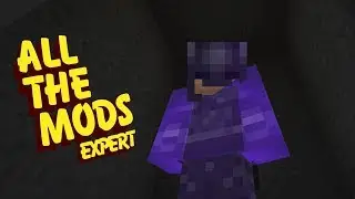 Все моды Экспертный режим - WITHER DUST BLOCKS [E47] (Minecraft Expert Mod Pack)