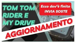 TUTORIAL - È davvero MIGLIORATO Il NUOVO Planner di TOMTOM?