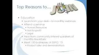 Why Join the Orange County Chamber of Commerce