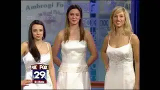 Sabrina Ann on Good Day Philadelphia, featuring Sheinelle Jones