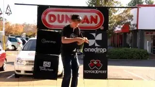 Charlie Byers - 2011 South East Regional Yo-Yo Contest 1A - 3rd Presented By Duncan