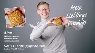 Alex - kross wie das Dinkel Plus Br&ouml;tchen  | MEIN LIEBLINGSPRODUKT