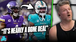 Dalvin Cook Trade To Dolphins Rumored To Be 