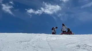 a week working at snowbombing 2024