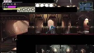 metroid dread ferenia shinespark 10 missile+ tank 1