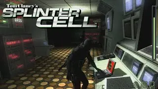 Tom Clancy's Splinter Cell (2002) DLC Playthrough (No Commentary)