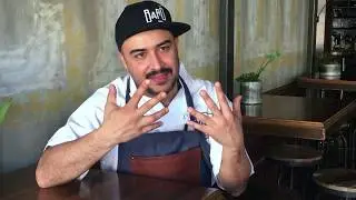 2 Minutes with Chef Steve Gonzalez of Baro