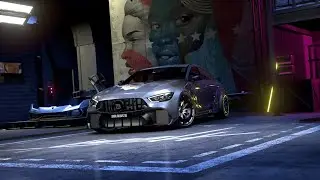 This Brabus AMG Made the No Hesi Server Go WILD 😳 | Assetto Corsa Ultra Realistic Traffic Run